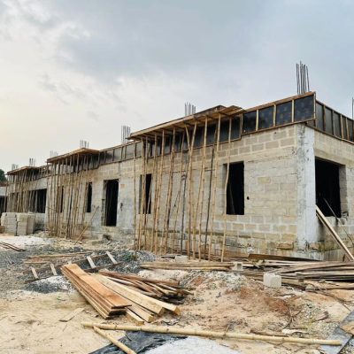 GoldMacc Consults - Building Construction