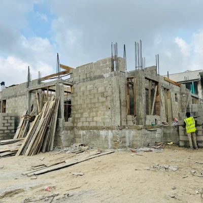 GoldMacc Consults - Building Construction