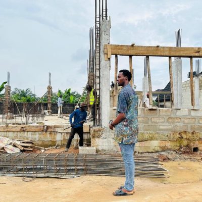 GoldMacc Consults - Building Construction