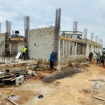 GoldMacc Consults - Building Construction