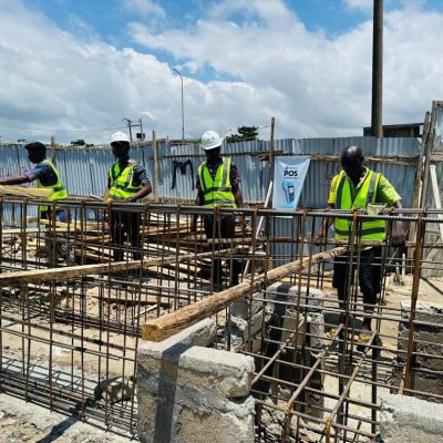 GoldMacc Consults - Building Construction